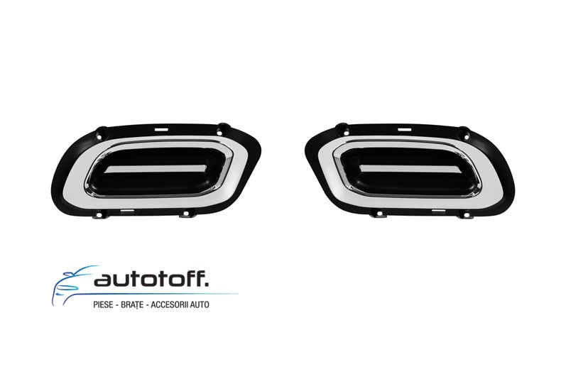 Pachet exterior compatibil cu Mercedes V-Class Vito W447 (14-19) MBH Design