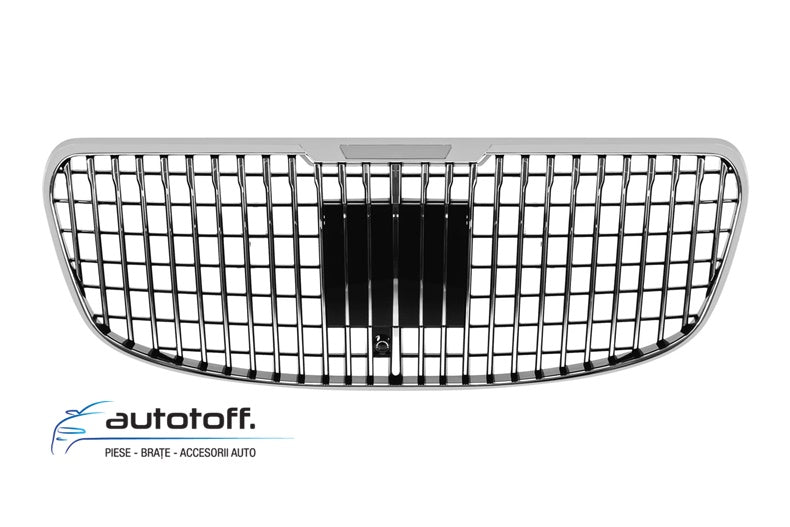 Pachet exterior compatibil cu Mercedes V-Class Vito W447 (14-19) MBH Design