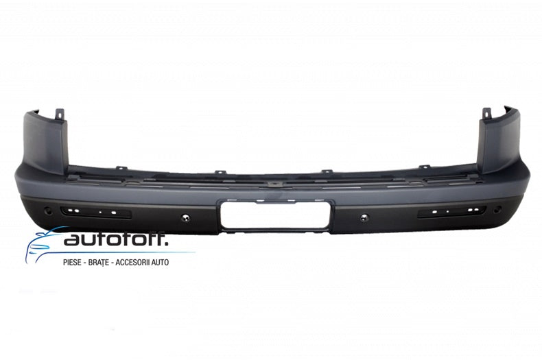 Pachet exterior Land Rover Discovery 3 (04-09) Conversie la Discovery 4 Facelift