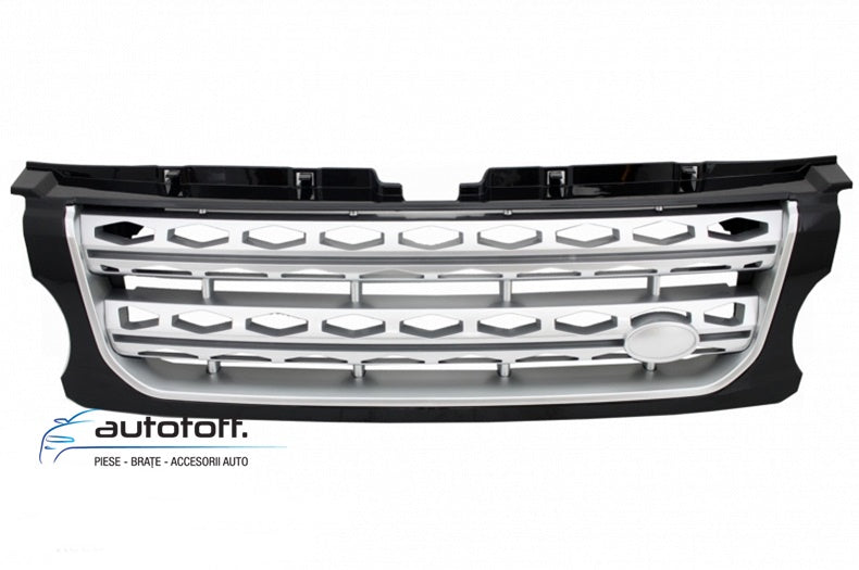 Pachet exterior Land Rover Discovery 3 (04-09) Conversie la Discovery 4 Facelift