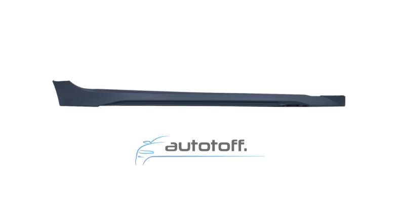 Pachet exterior compatibil cu Audi A7 C7 4G (2010-2017) Conversie la Audi A7 C8 (2018+) RS7 Design