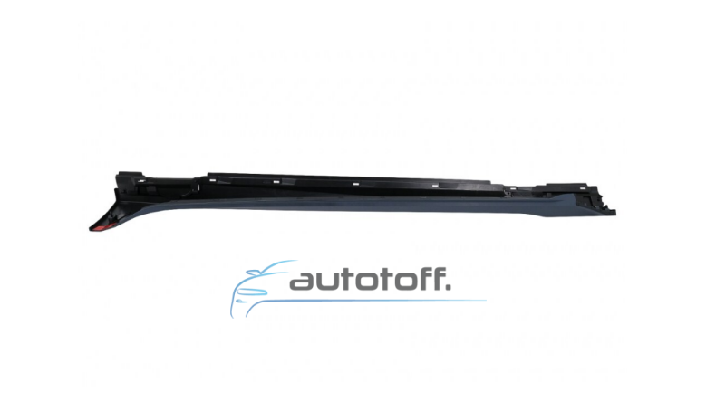 Pachet exterior compatibil cu Audi A7 C7 4G (2010-2017) Conversie la Audi A7 C8 (2018+) RS7 Design
