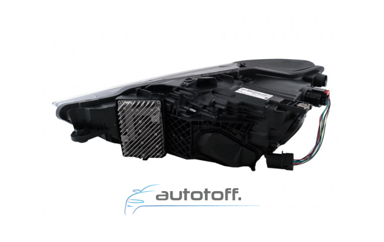 Pachet exterior compatibil cu Audi A7 C7 4G (2010-2017) Conversie la Audi A7 C8 (2018+) RS7 Design