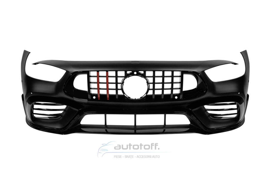 Pachet exterior compatibil cu Mercedes GT X290 (2019+) GT63 B Design 4 Usi