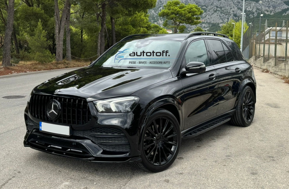 Mercedes GLE W167