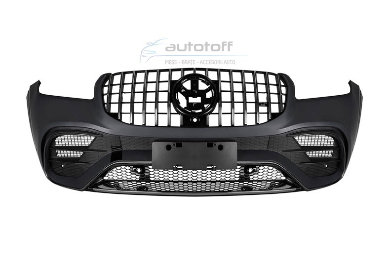Pachet compatibil cu Mercedes GLS X167 ( 2020 - 2023 ) 63 AMG Deisgn