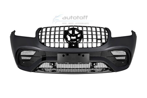 Pachet compatibil cu Mercedes GLS X167 ( 2020 - 2023 ) 63 AMG Deisgn