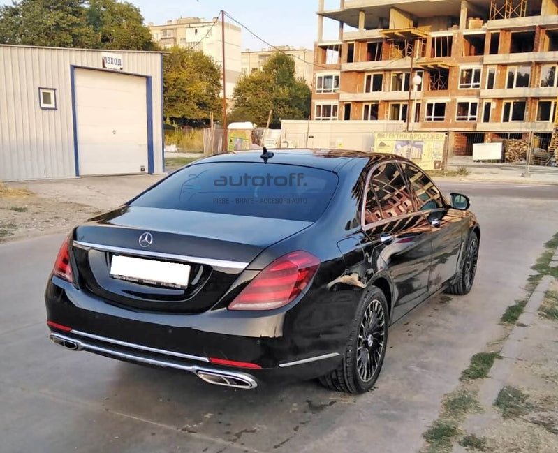 Pachet exterior compatibil Mercedes S-Class W222 (2013-2020) model MBH