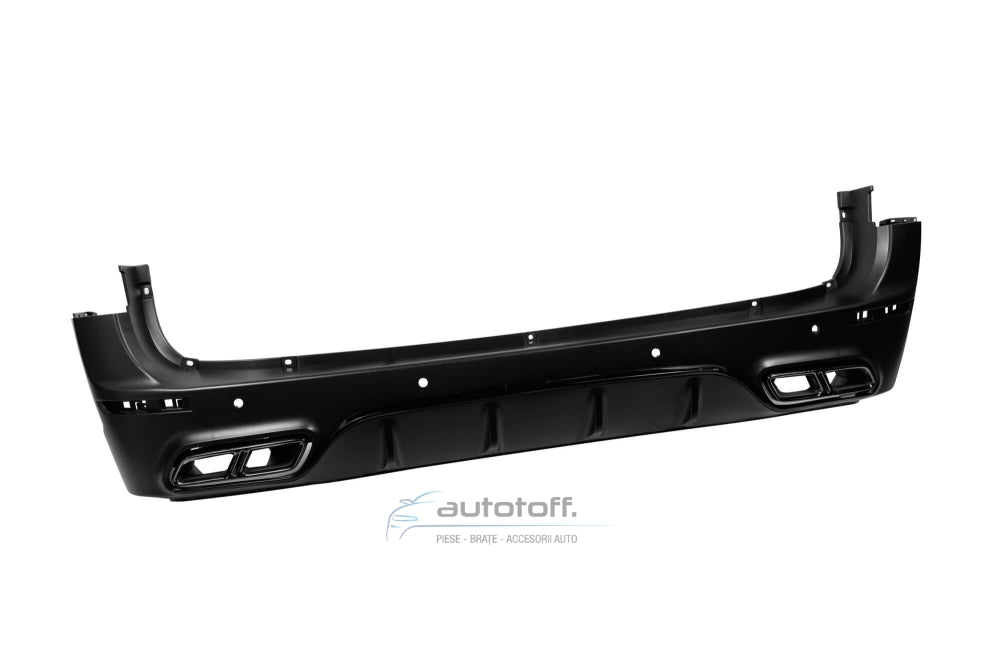 Pachet exterior compatibil cu Mercedes Sprinter W907 W910 (2018+) 63 AMG Design