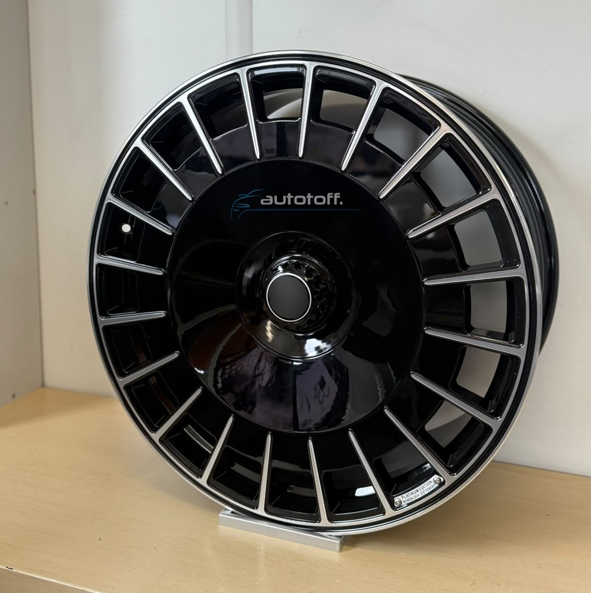 Jante B design R22 Monoblock 5X130 ET 30