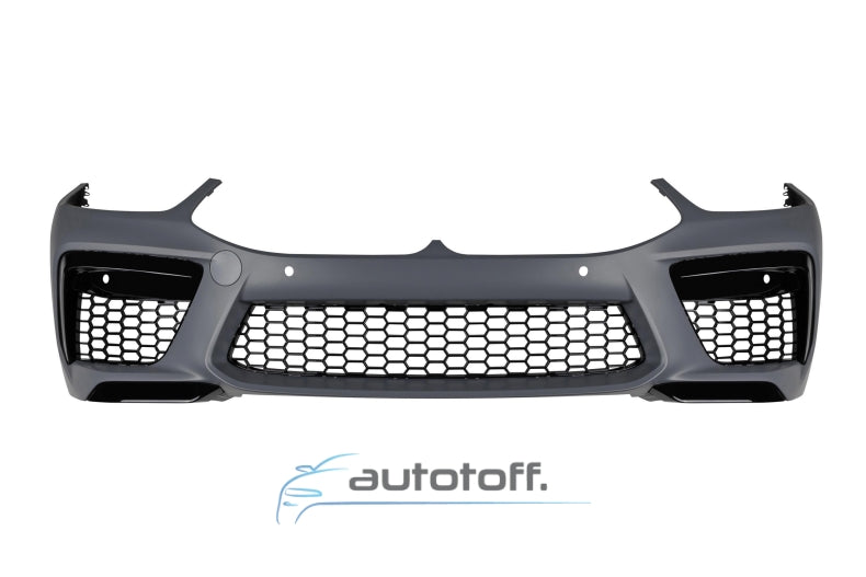 Pachet exterior compatibil cu BMW X6 G06 (2019-2023) Conversie la Facelift X6M Design