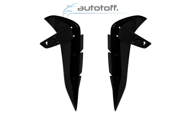 Pachet exterior compatibil cu BMW X6 G06 (2019-2023) Conversie la Facelift X6M Design