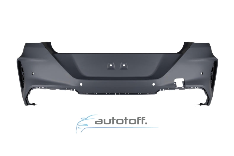 Pachet exterior compatibil cu BMW X6 G06 (2019-2023) Conversie la Facelift X6M Design