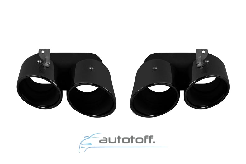 Pachet exterior compatibil cu BMW Seria 8 G14 Cabrio, G15 Coupe (2018+) M8 Design