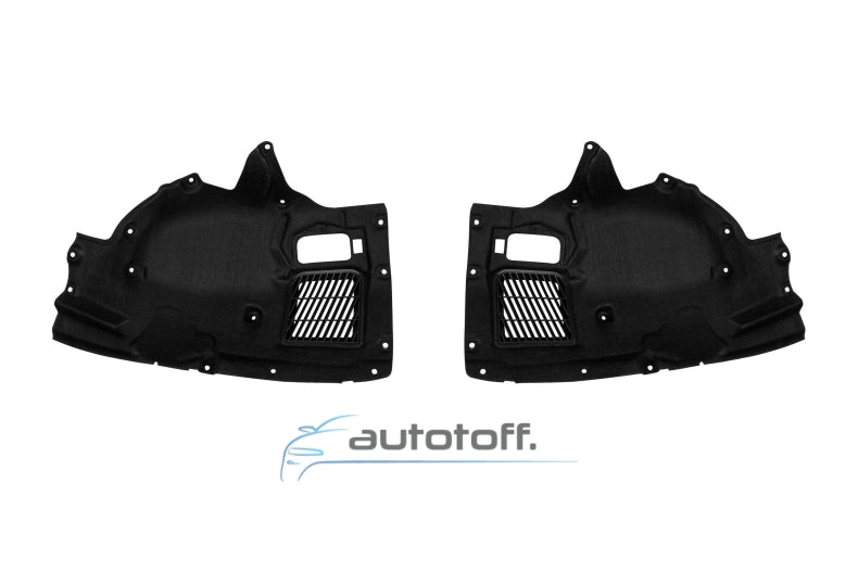 Pachet exterior compatibil cu BMW X6 G06 (2019-2023) Conversie la Facelift X6M Design
