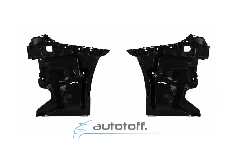 Pachet exterior compatibil cu BMW X6 G06 (2019-2023) Conversie la Facelift X6M Design