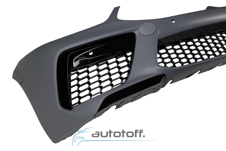 Pachet exterior compatibil cu BMW Seria 8 G14 Cabrio, G15 Coupe (2018+) M8 Design