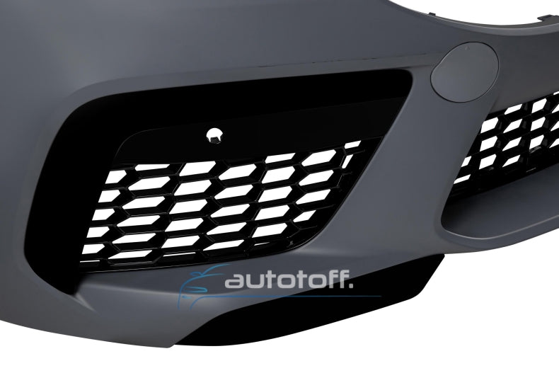 Pachet exterior compatibil cu BMW X6 G06 (2019-2023) Conversie la Facelift X6M Design