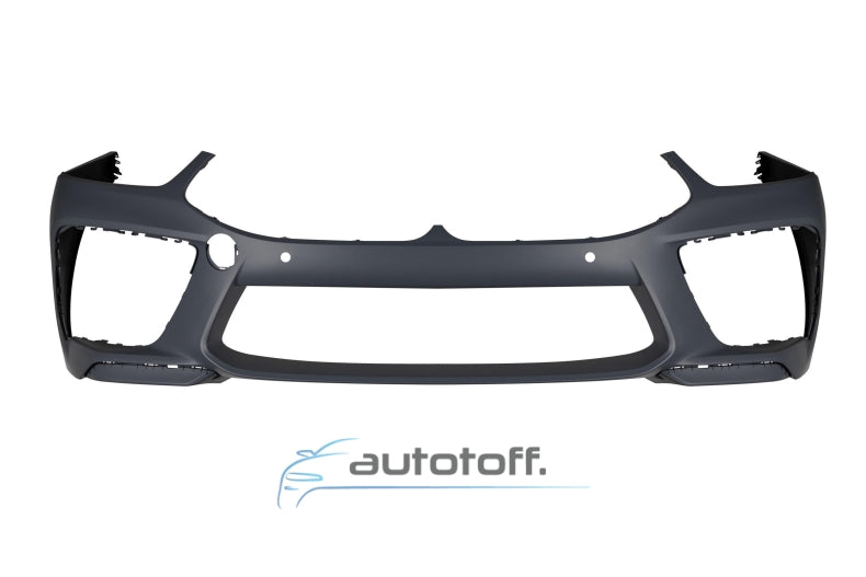 Pachet exterior compatibil cu BMW X6 G06 (2019-2023) Conversie la Facelift X6M Design
