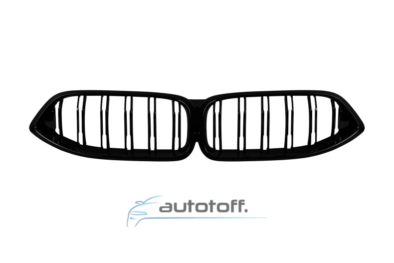 Pachet exterior compatibil cu BMW X6 G06 (2019-2023) Conversie la Facelift X6M Design