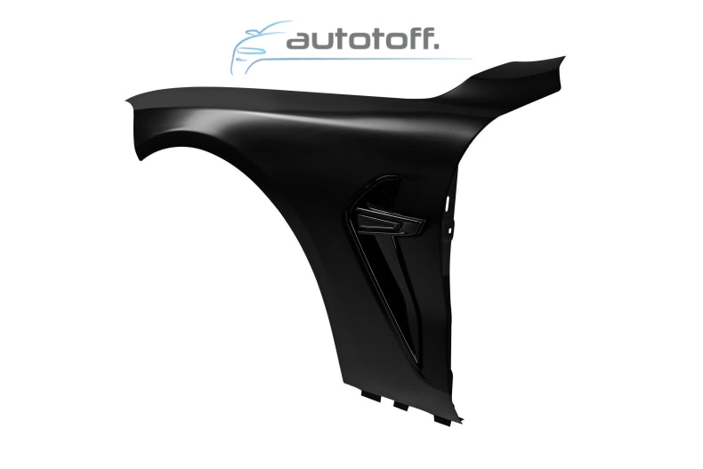 Pachet exterior compatibil cu BMW Seria 8 G14 Cabrio, G15 Coupe (2018+) M8 Design