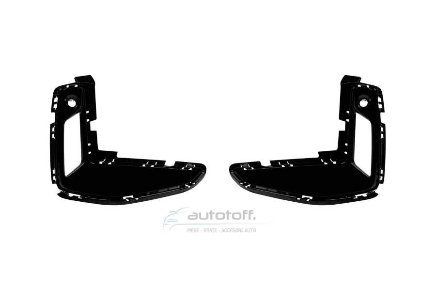 Pachet exterior compatibil cu BMW Seria 3 G20 Sedan (2019-2022) M G20 LCI Design