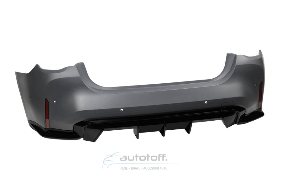 Pachet exterior compatibil cu BMW Seria 4 G22 (2020-2024) M4 Design