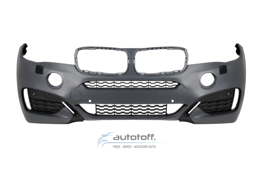 Pachet exterior compatibil cu BMW X6 F16 (2015+) M Technic Design