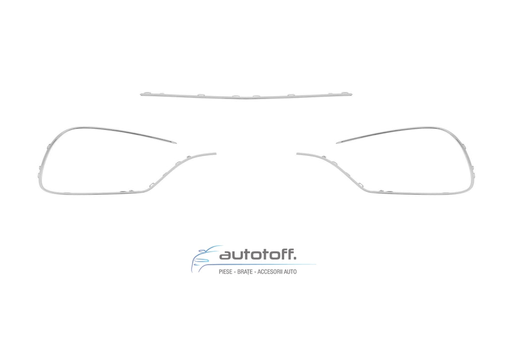 Pachet compatibil cu Mercedes S-Class W222 (2017-2020) BRB Design