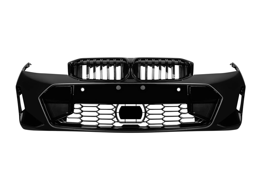 Pachet exterior compatibil cu BMW Seria 3 G20 Sedan (2019-2022) M G20 LCI Design