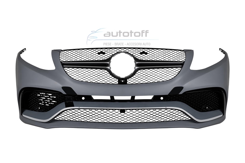 Pachet Mercedes ML W166 (2011-2015) conversie la GLE W166 Design 63 AMG