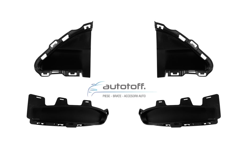 Pachet exterior compatibil Mercedes GLS X167 (2019-2023) BRB GLS900 Design