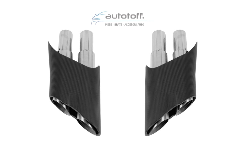 Pachet prelungiri compatibil cu Mercedes G-Class W464 (2018+) Carbon B Design