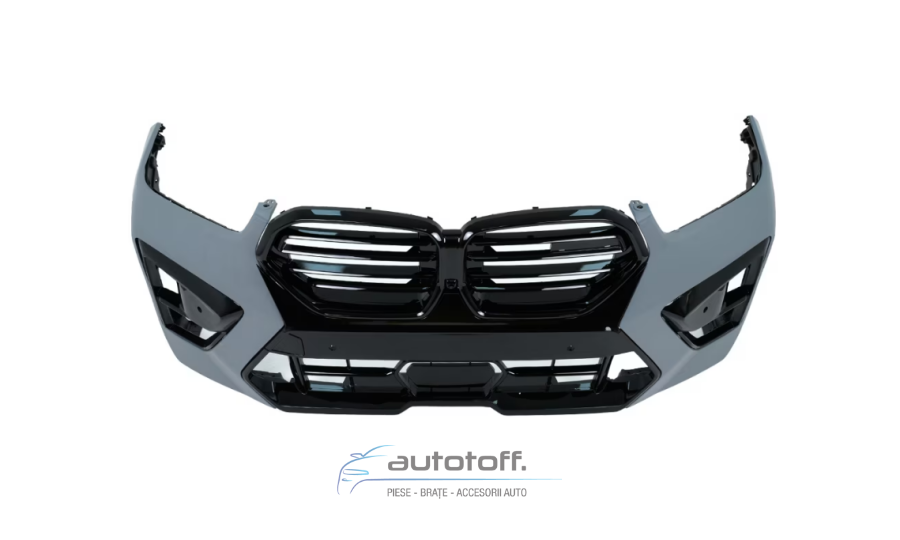 Pachet exterior compatibil cu BMW X6 G06 (2019-2023) Conversie la Facelift X6M Design