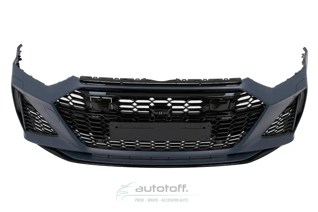 Pachet exterior compatibil cu Audi A7 4K C8 (2018+) RS7 Design