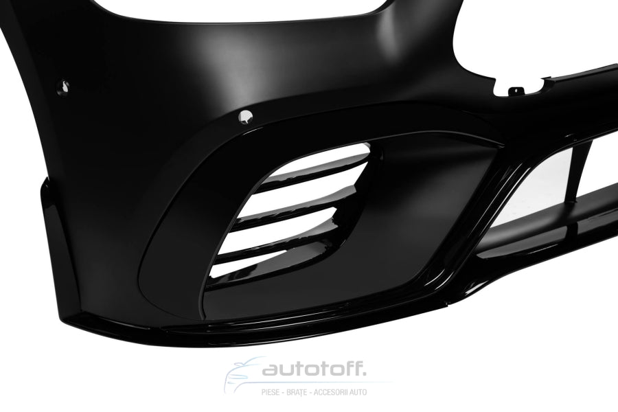 Pachet exterior compatibil cu Mercedes GT X290 (2019+) GT63 Crome Design 4 Usi