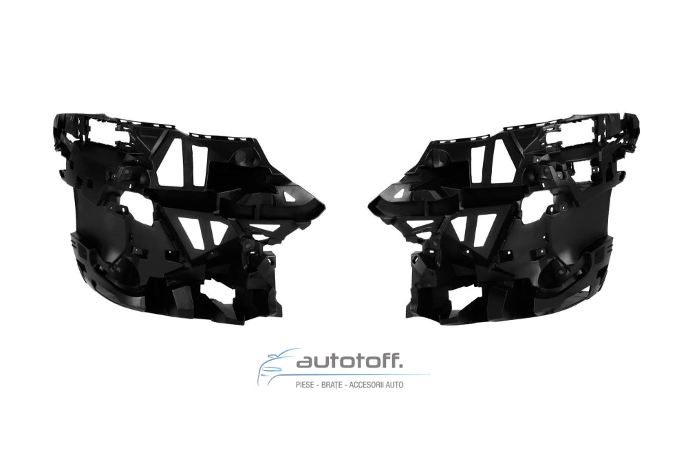 Pachet exterior compatibil BMW Seria 5 G60 (2023+) M-tech design