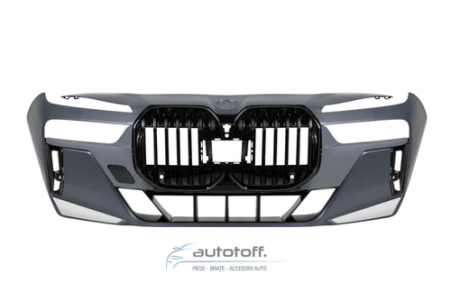 Pachet compatibil cu BMW G70 Seria 7 (2023+) M760 Black package