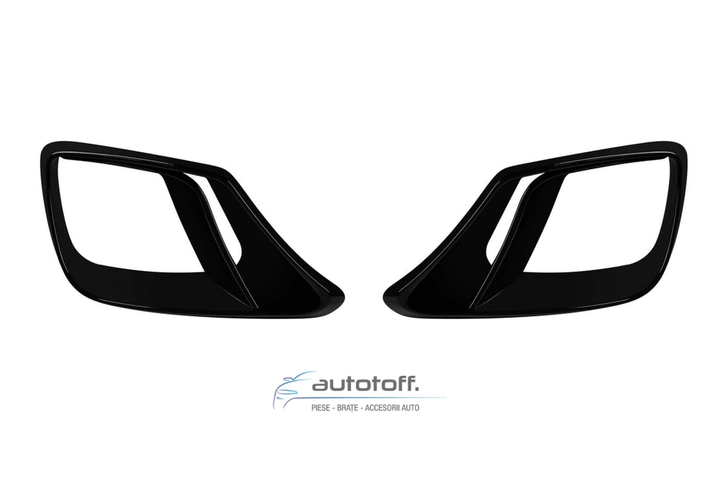 Pachet compatibil cu Mercedes S-Class W222 (2017-2020) BRB Design