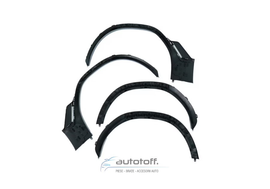 Pachet exterior compatibil cu BMW X6 G06 (2024+) X6M Design