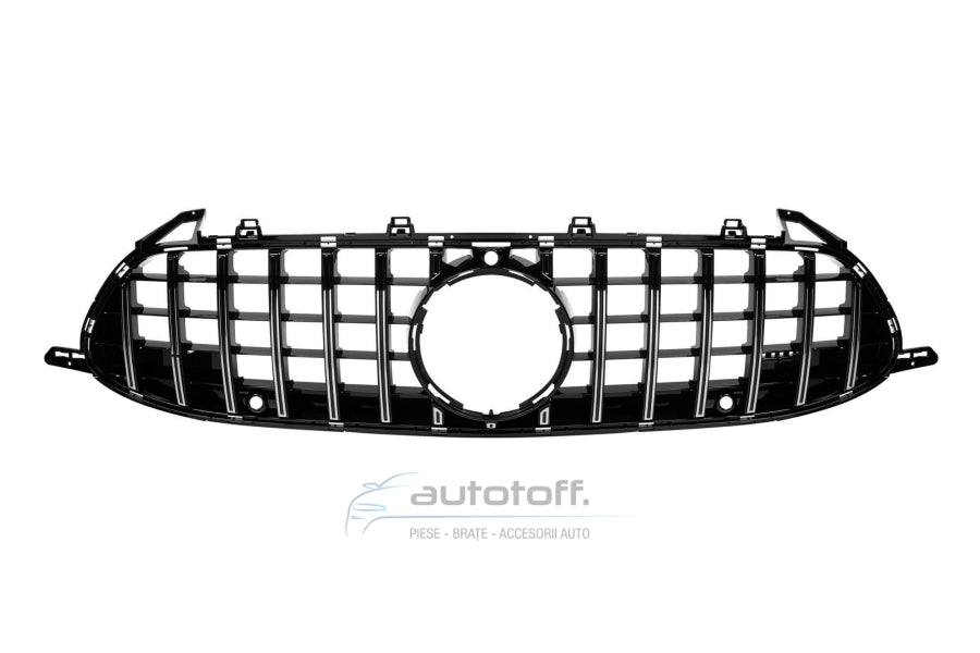 Pachet exterior compatibil cu Mercedes GT X290 (2019+) GT63 Crome Design 4 Usi