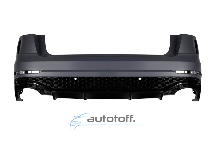 Pachet exterior Audi Q8 (2018+) model RSQ8