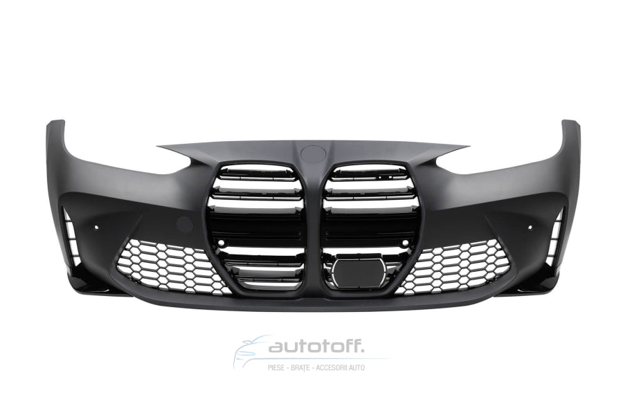Pachet exterior compatibil cu BMW Seria 4 G22 (2020-2024) M4 Design