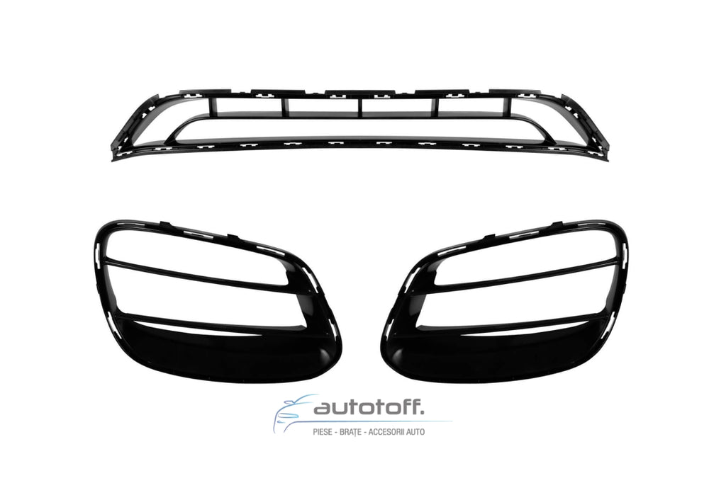 Pachet compatibil cu Mercedes S-Class W222 (2017-2020) BRB Design