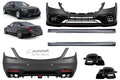 Pachet compatibil cu Mercedes S-Class W222 (2017-2020) BRB Design