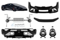 Pachet exterior compatibil cu Lamborghini Huracan (2014-2024) Huracan Tecnica Design