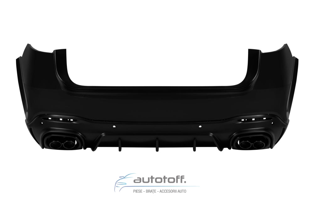 Pachet exterior compatibil Mercedes GLS X167 (2019-2023) BRB GLS900 Design