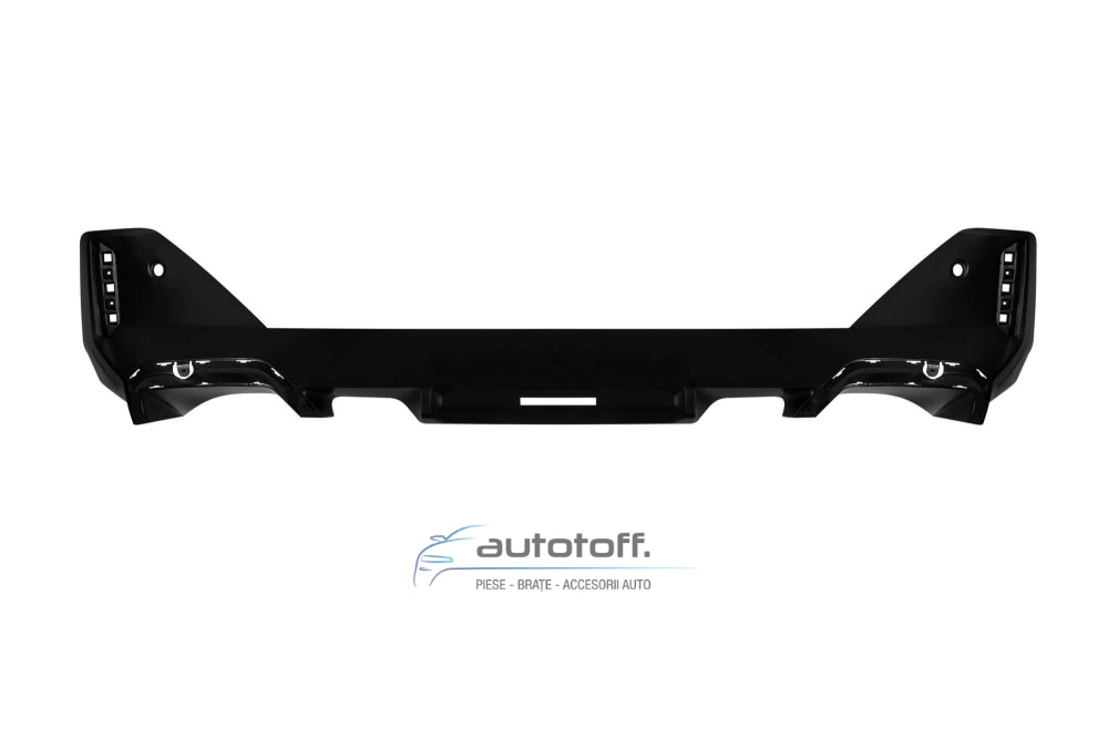 Pachet exterior compatibil BMW Seria 5 G60 (2023+) M-tech design