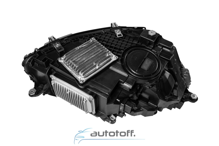 Pachet exterior compatibil Mercedes S-Class W222 (2013-2020) model MBH