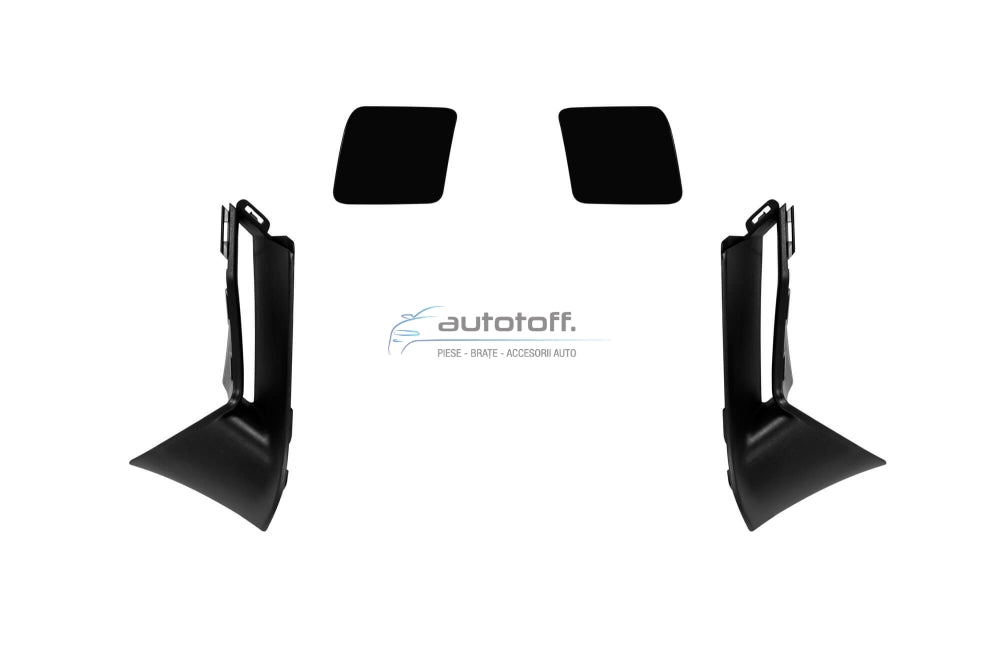 Pachet exterior compatibil cu BMW X6 F16 (2015+) M Technic Design
